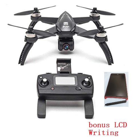 Drone MJX Bugs 5W 4K CAMERA GPS 5G - TANPA BONUS