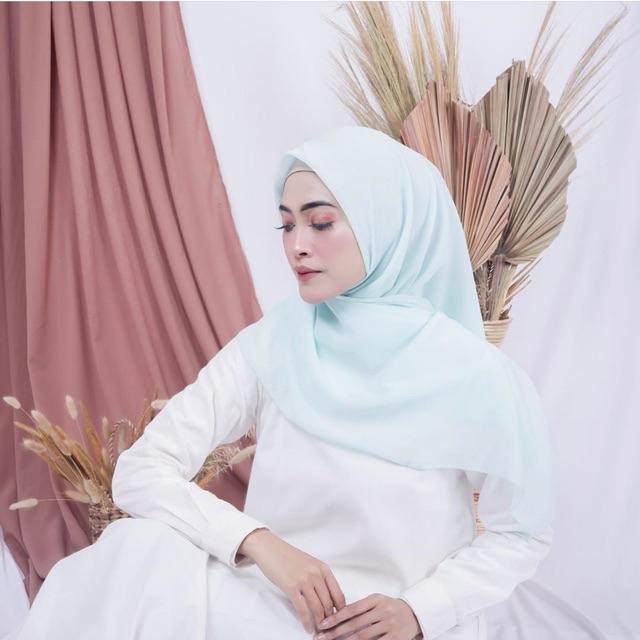 New Bella Square III   KERUDUNG SEGIEMPAT