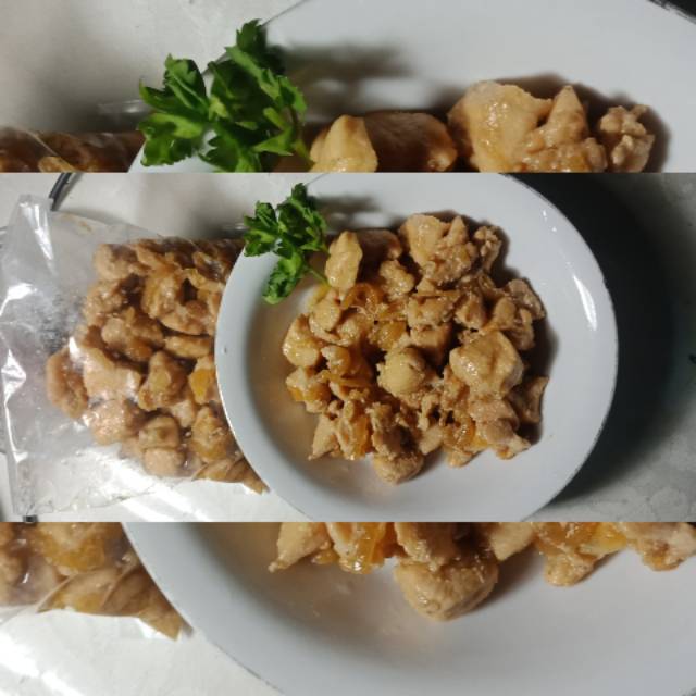 

Isima Chicken teriyaki