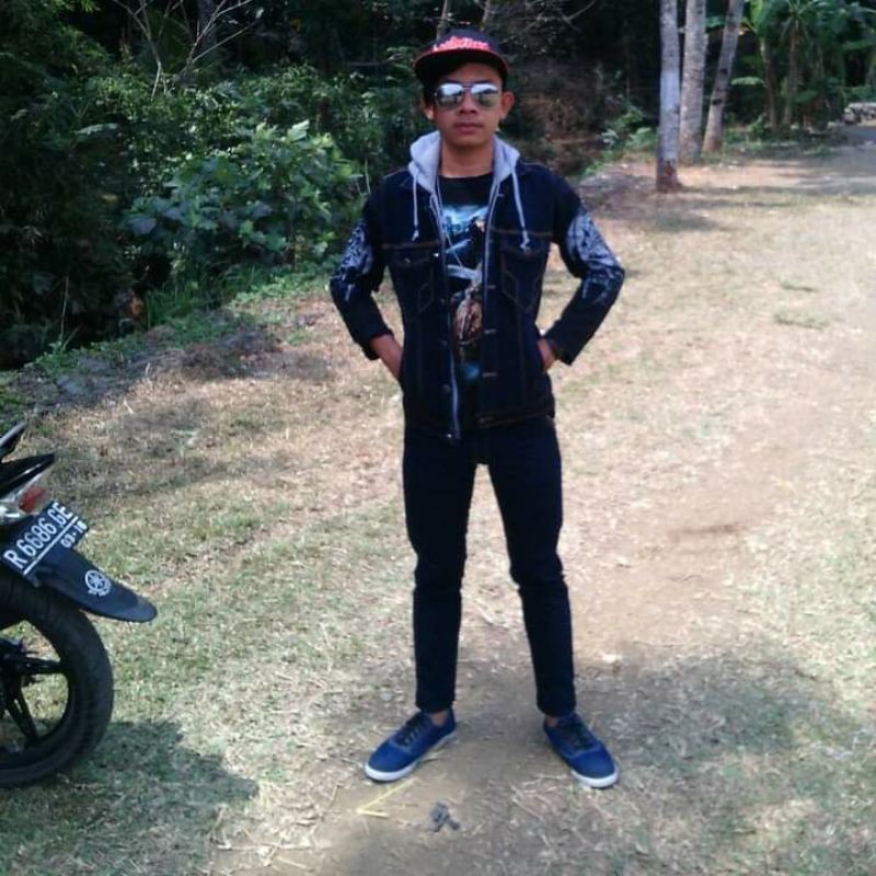 hodie jeans tanpa lengan