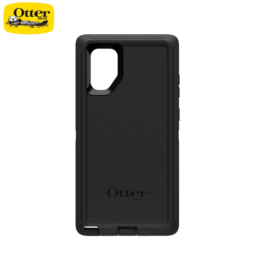 Case Samsung Galaxy Note 10 Plus OtterBox Defender Black - Black