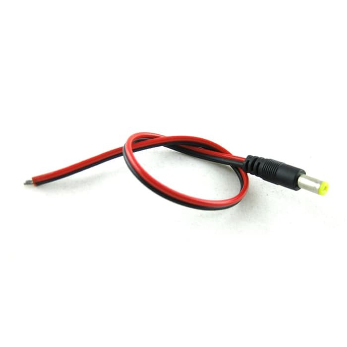 kabel DC Power CCTV -Power jek CCTV