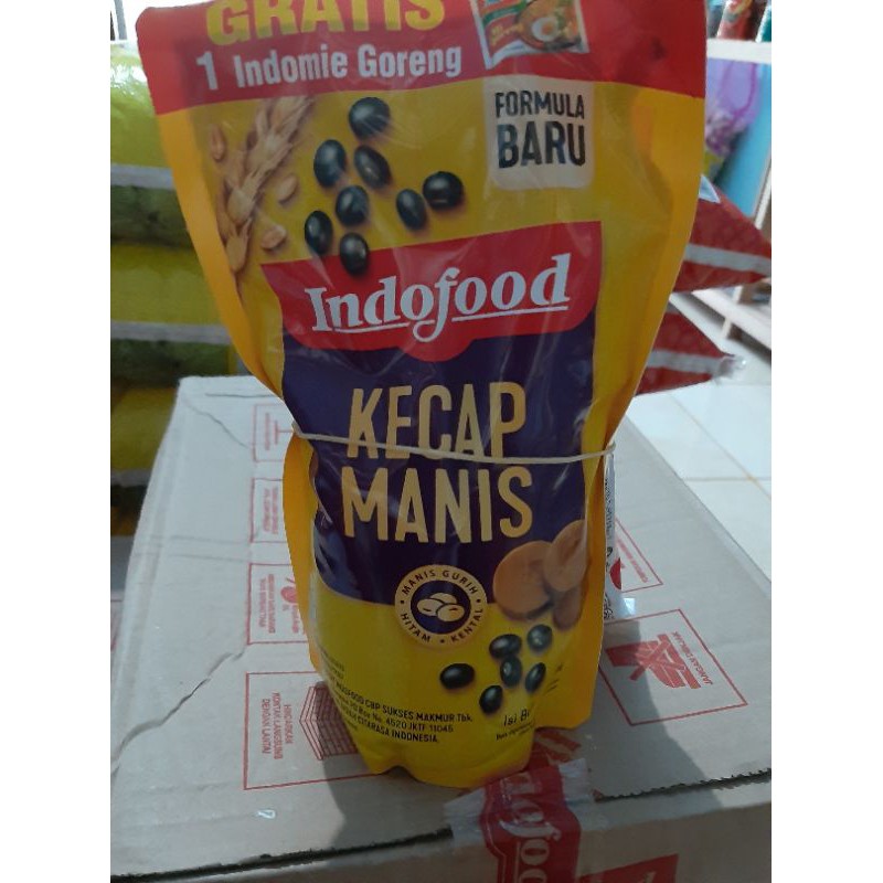 

Kecap Manis Indofood.