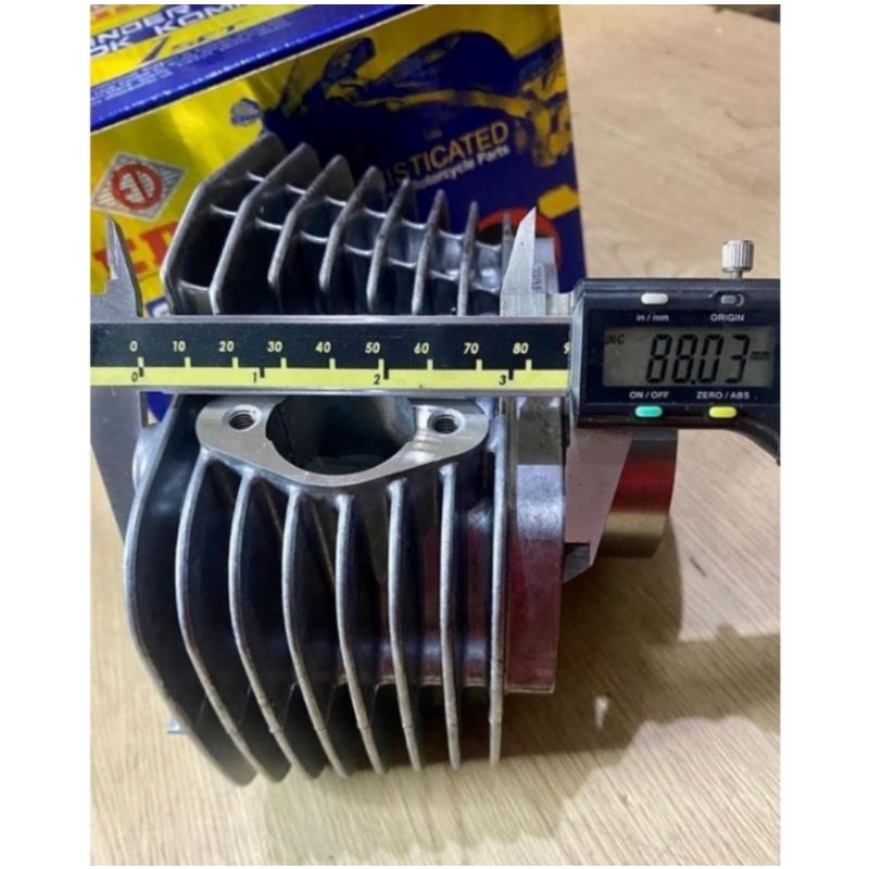 blok phantom 274 PNP gl MP tiger