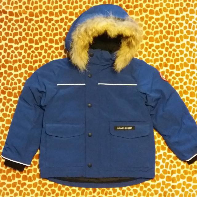 Jacket winter Canada Goose Original, 4yrs Second