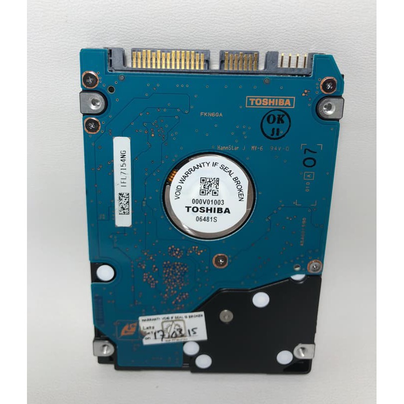 Hard Disk Mesin Fotokopi Canon IRA Advance 6055/6065 dan 6075