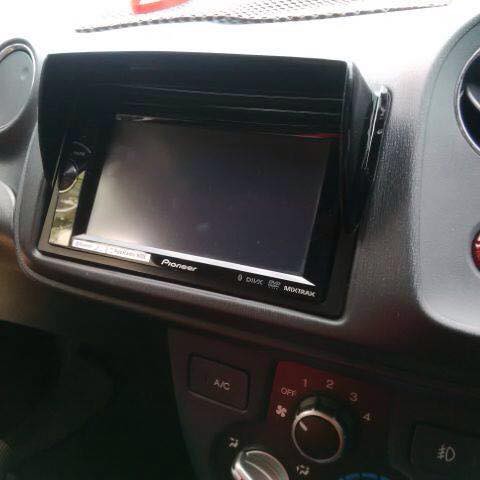 Canopy headunit HRV / sun protector headunit honda HRV