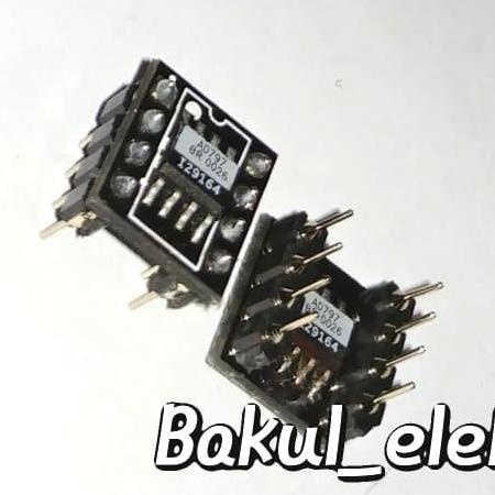 Opamp Ad797Br Soic 100% Original Termurah