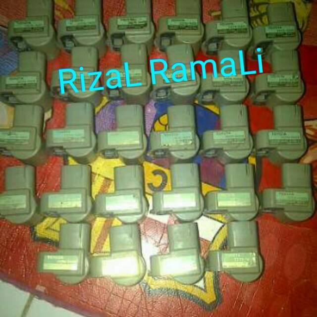 Isc iscv city z-ferio