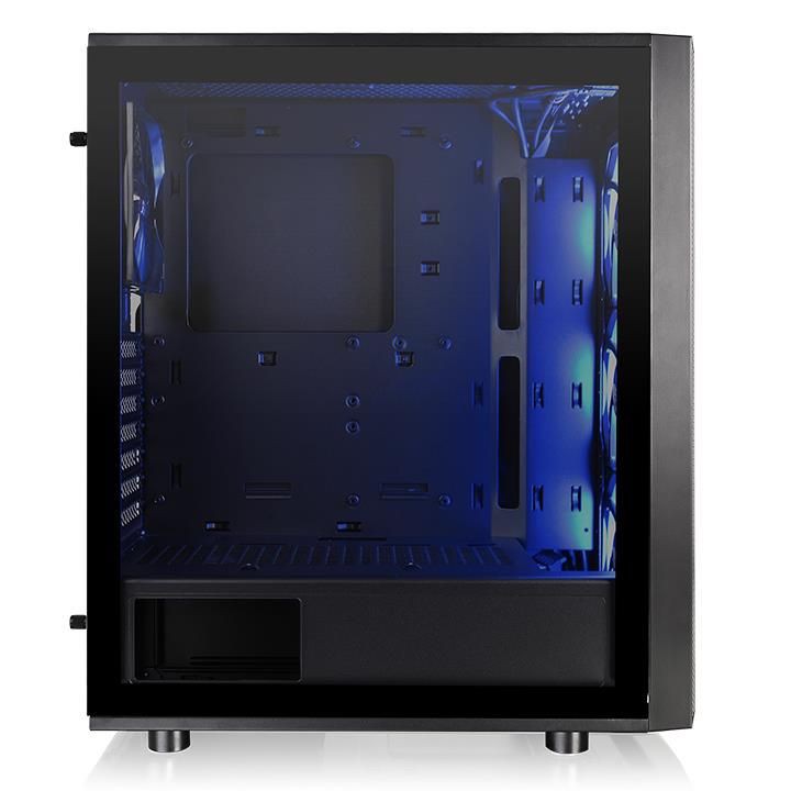 Thermaltake Versa J25 Tempered Glass RGB Edition