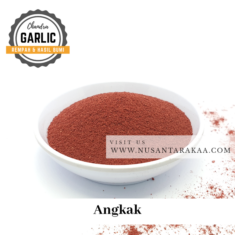 

Angkak bubuk / red yeast rice 500 gr