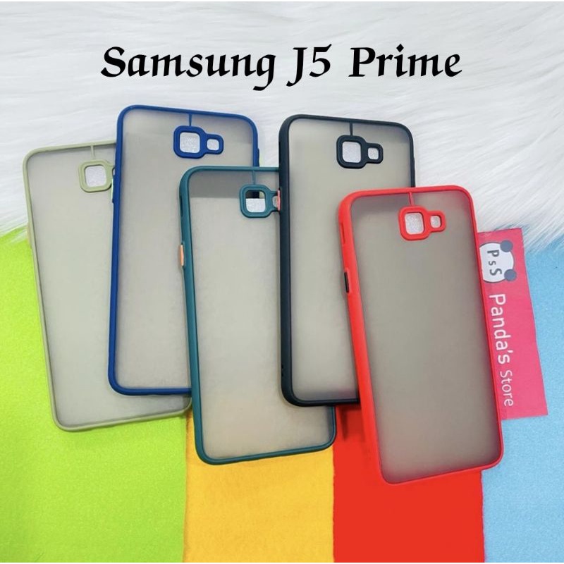 Case Samsung J5 Prime, J530 ( J5 Pro ) My choice Original + Ring Kamera / Pelindung Kamera (PsS)