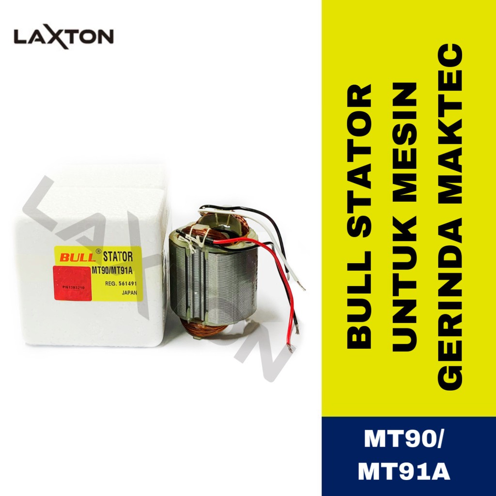 BULL stator mesin gerinda gurinda gerinda maktec MT90/91A