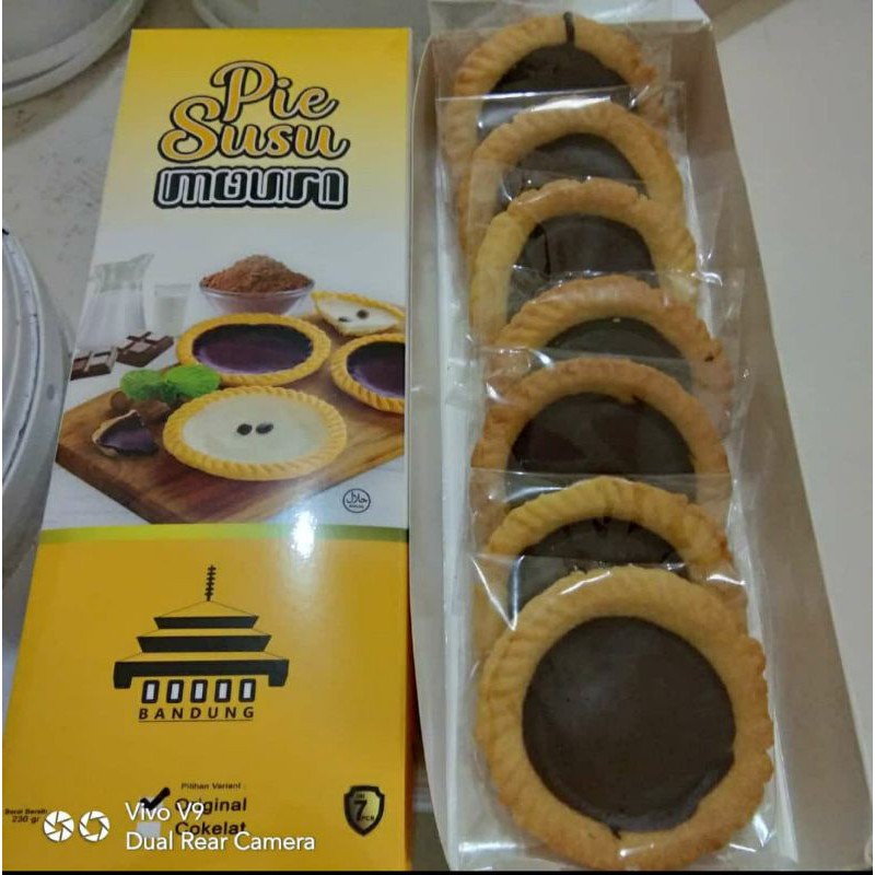 

Promo Free Ongkir Pie Susu Mouri