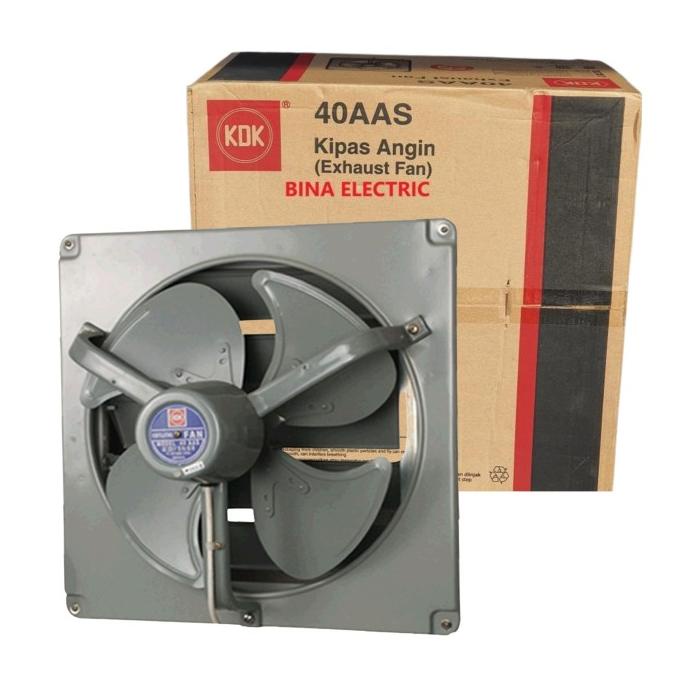 paling diminati] Kipas Angin Exhaust Fan KDK 16 Inch Exhaustfan Industrial KDK 16" 40AA