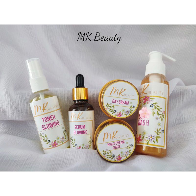 MK Beauty Glow