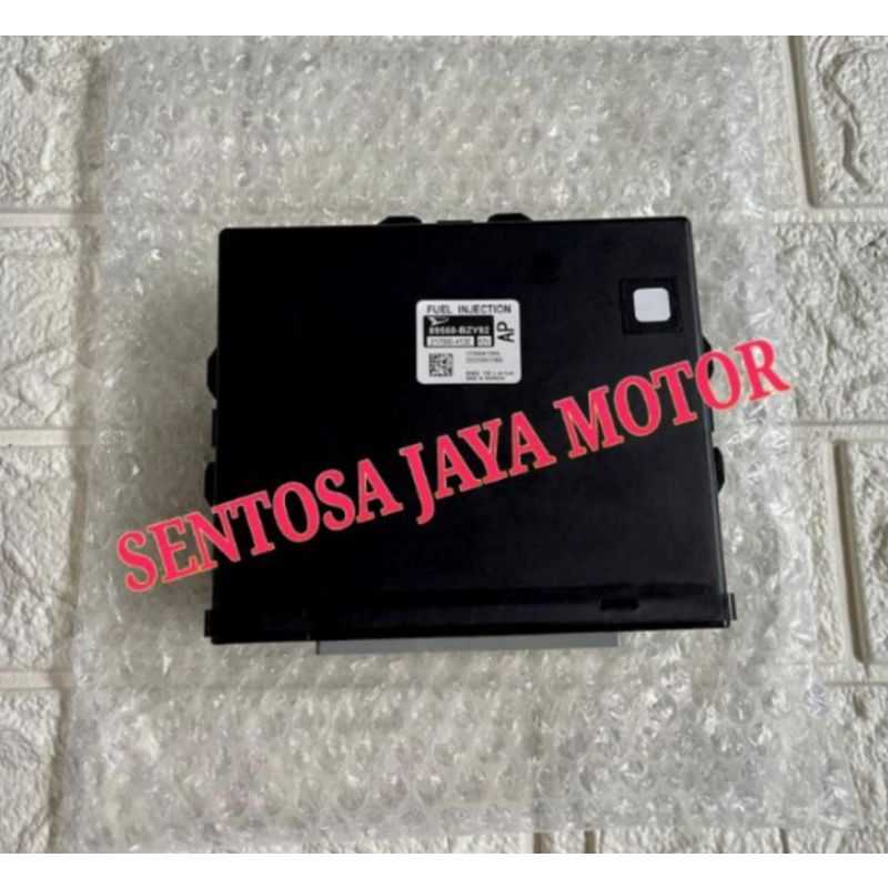 Ecu Computer kamputer All New Grand max Original 89560-BZY92 Asli