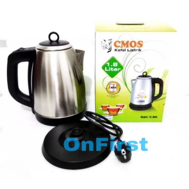 Pemanas Air Listrik Cmos SL B06 KETEL/TEKO Listrik