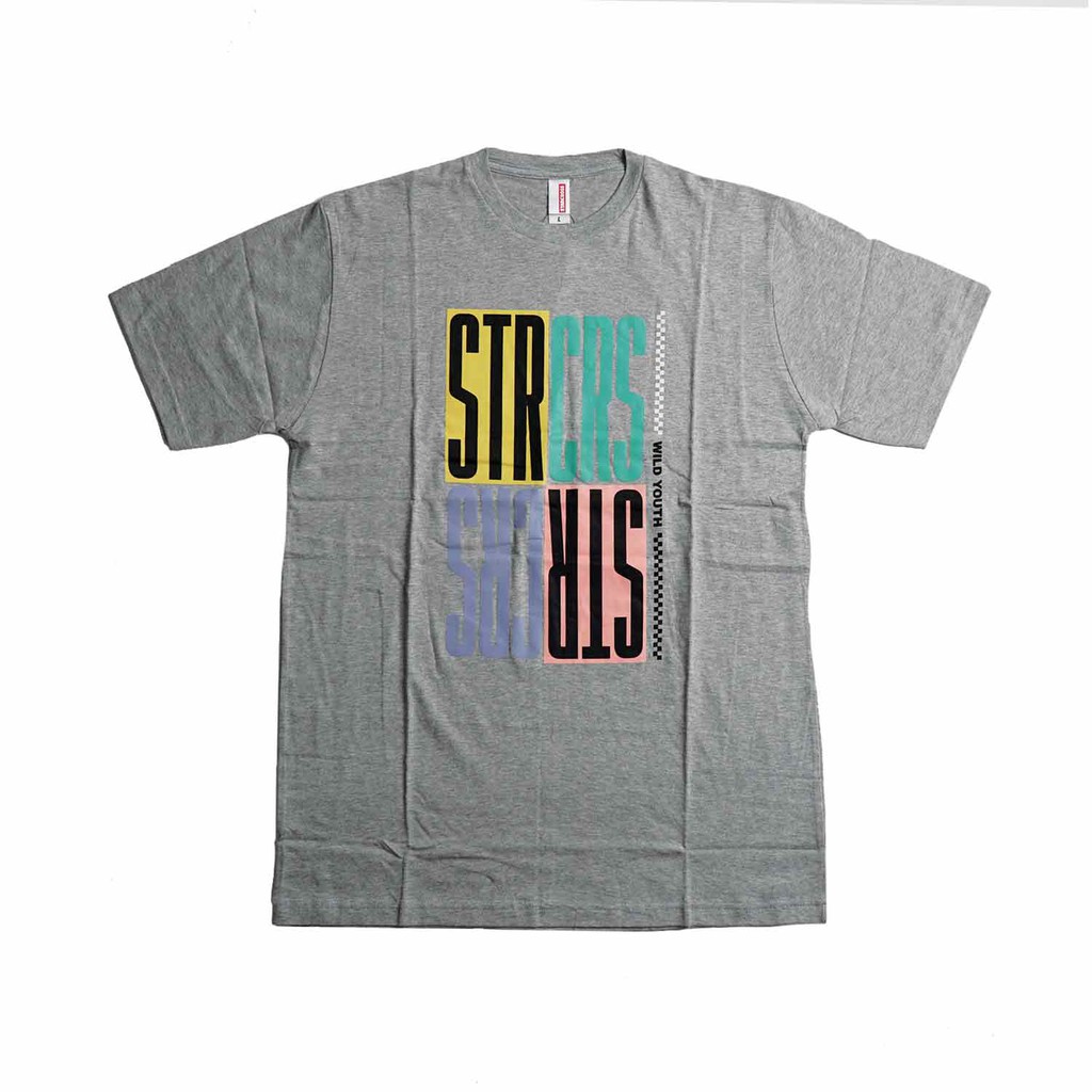 

STARCROSS Kaos - Kaos Pria - MIRROR SIDE 3