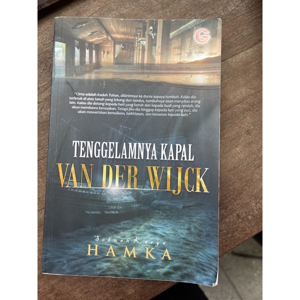 

Tenggelamnya Kapal Van Der Wijck