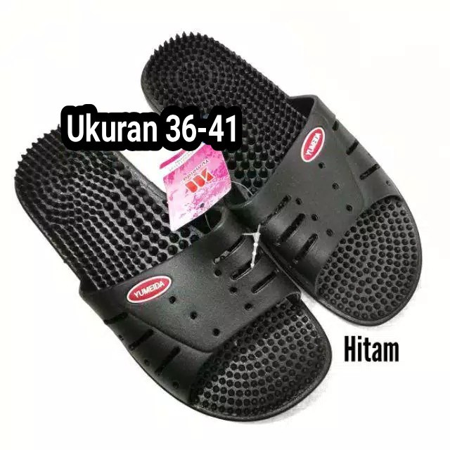 Sandal Duri Refleksi Terapi Wanita Yumeida 912L