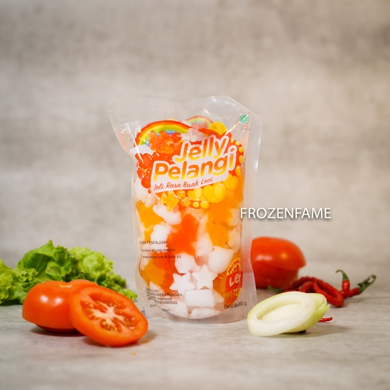 

JELLY PELANGI