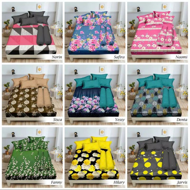 SPREI ALOHA KING 180 x 200