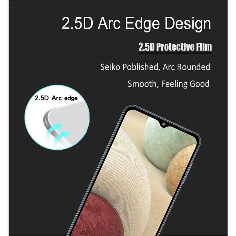 Tempered Glass Pelindung Layar Untuk Xiaomi Redmi Note 11 11S 10 10C 10S 9 9A 9C 9T 7A 8A 7 8 9S POCO X3 M3 Pro Max NFC Pro