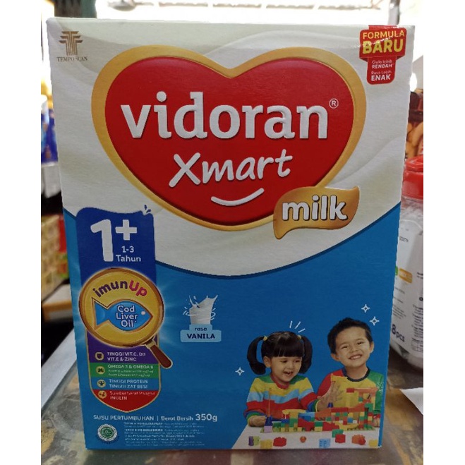 Vidoran 1+ 350gr
