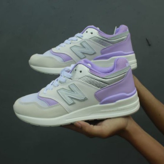 sepatu wanita New Balance 997 ORIGINAL QUALITY