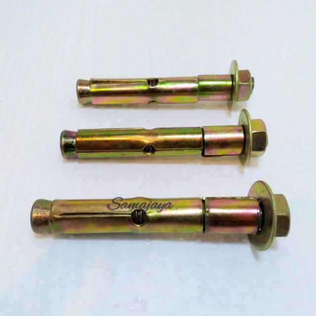 Dynabolt 10 X 80 , Baut , Dinabolt , Expansion bolt