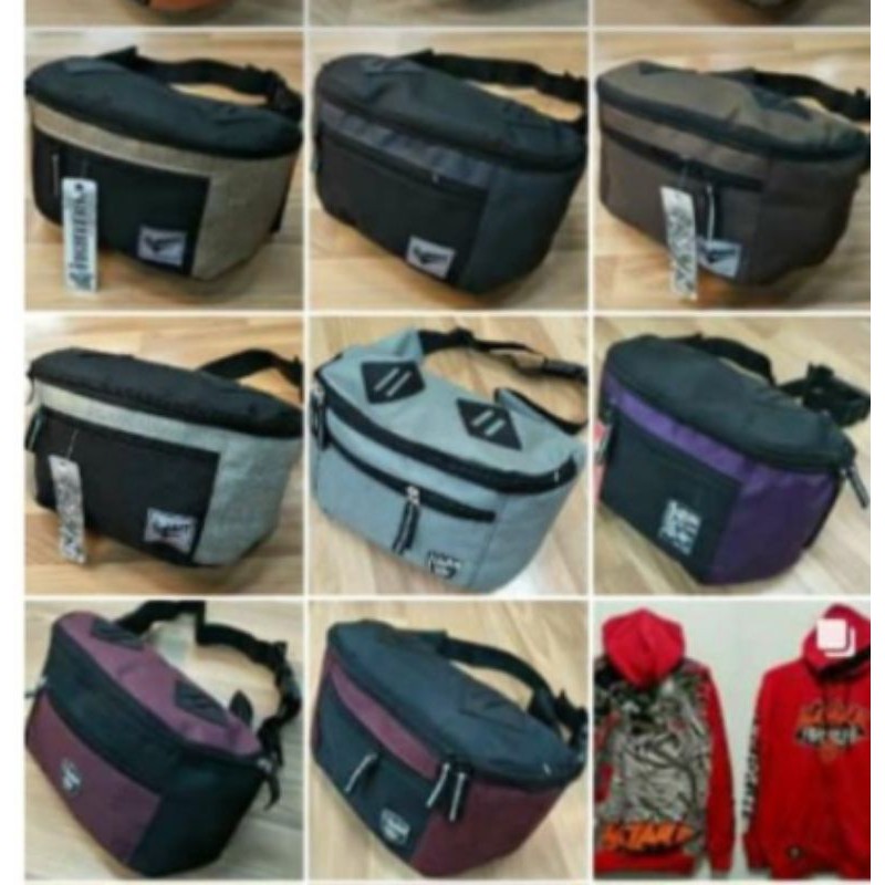 tas waitsbag distro/cloting bandung/seri 05