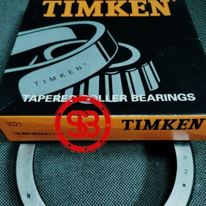 BEARING SINGLE CUP 9321 TIMKEN USA ORIGINAL