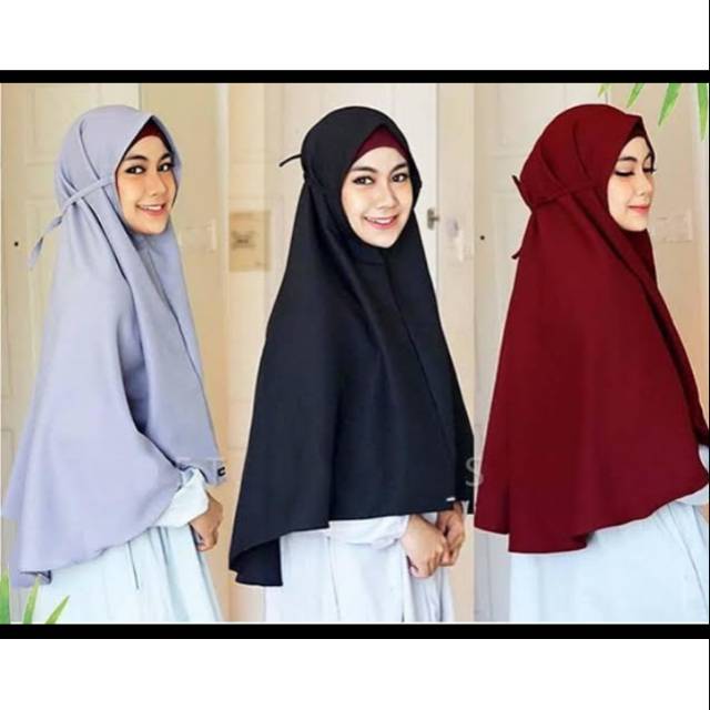Khimar Tali Wolfis (non pet)