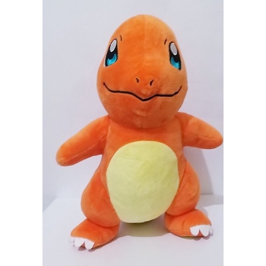 Boneka Poke Naga api