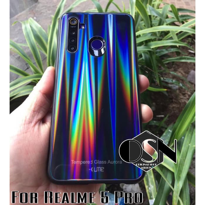 CASE UME AURORA REALME C3