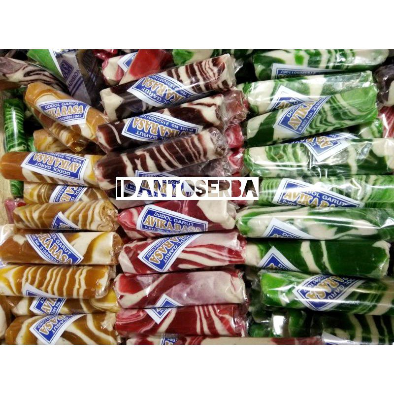 

oleh oleh dodol Garut khas Garut enak legit