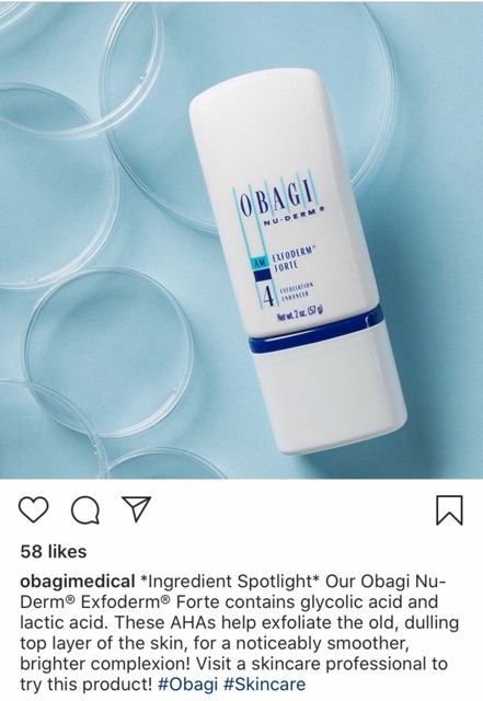 obagi exfoderm