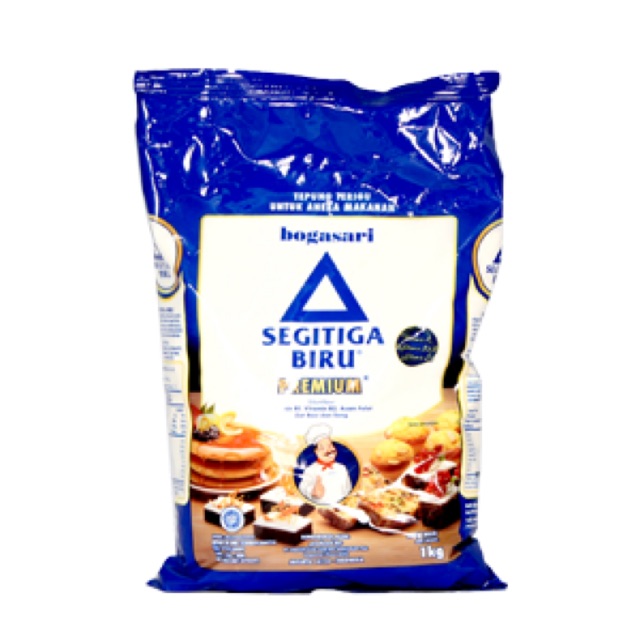 

Tepung Segitiga Biru PREMIUM