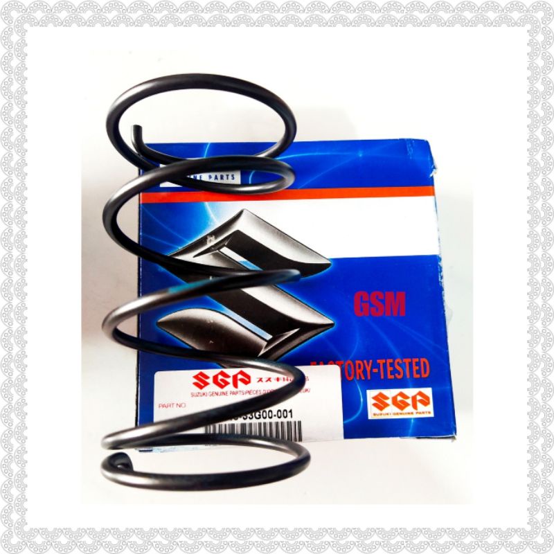 Per CVT Spin 125/Skywave/Skydrive