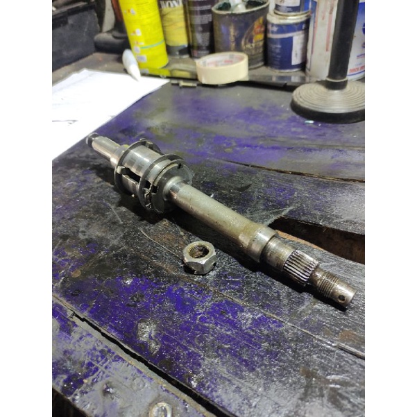 As roda 24 vespa excel as roda belakang as roda vespa