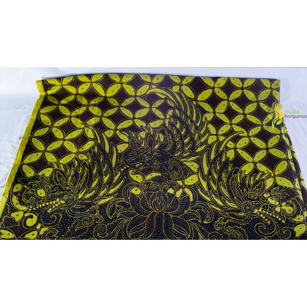 Motif Batik Kawung Tirto Samudro  Batik  Indonesia