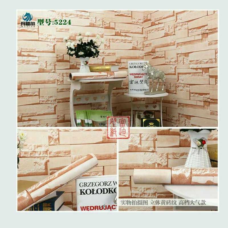 (PROMO) Gudang Wallpaper Stiker Dinding | Walpaper dinding Kamar Tidur | Wallpaper Promo Batu Alam Bahan PVC Premium Anti Noda dan Anti Air Berkualitas Terbaik (SUDAH ADA LEM)