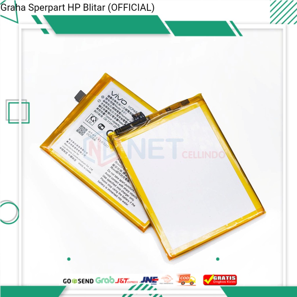 BATERAI VIVO Y71 / BATRE VIVO Y71 / B-E1