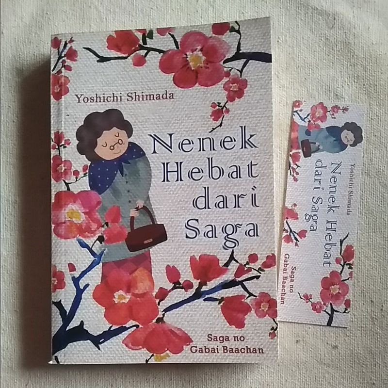 NENEK HEBAT DARI SAGA by Yoshichi Shimada