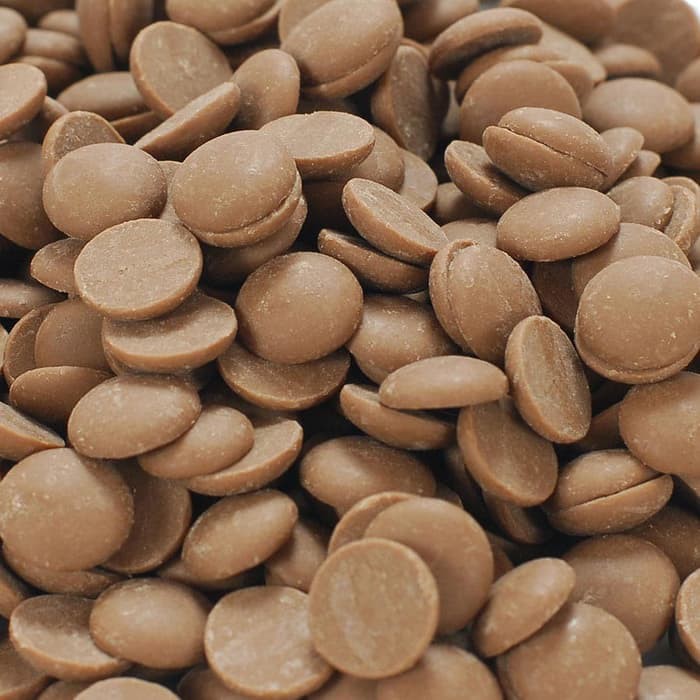 

Best Seller - Callebaut Milk Chocolate Couverture 2,5 Kg