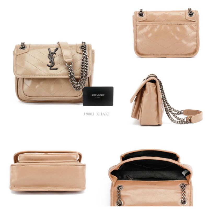 YSL  9003 SLINF BAG IMPORT BATAM