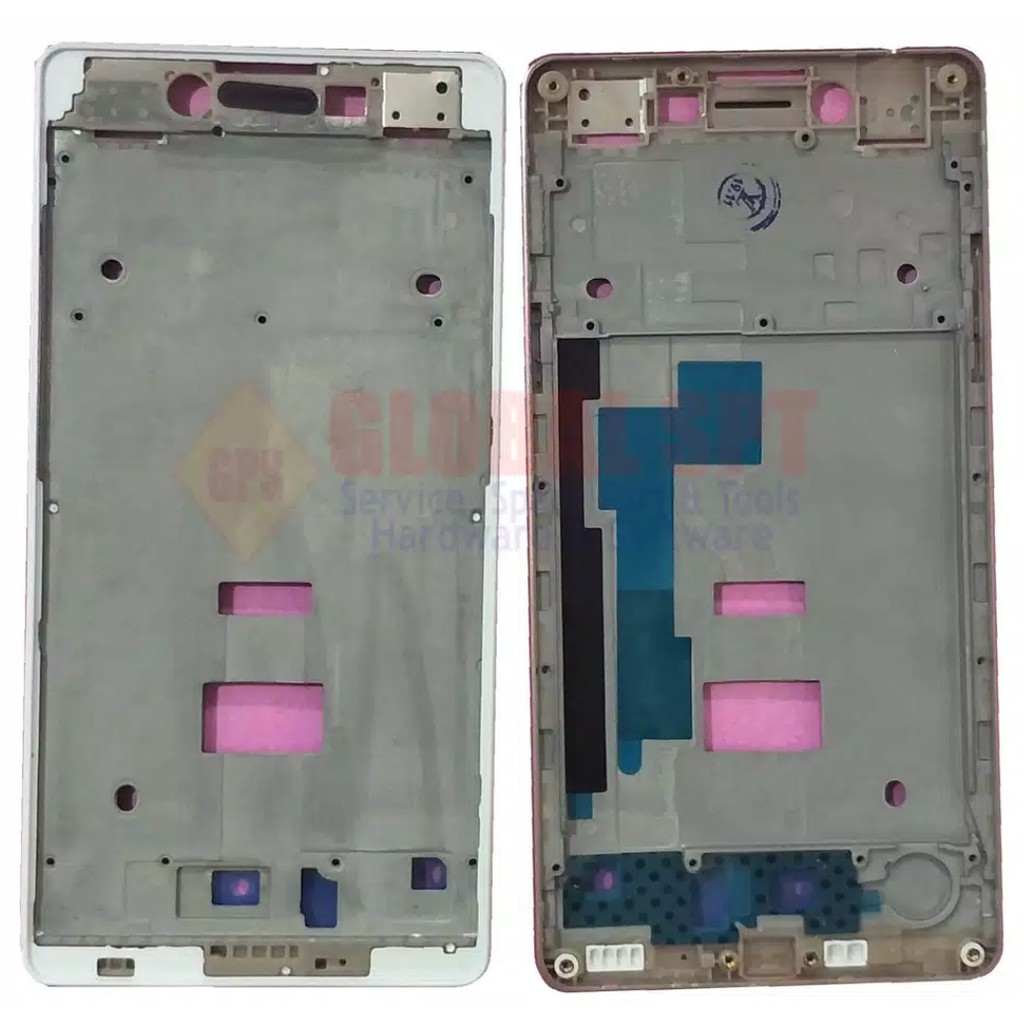 FRAME LCD OPPO A33W / A33 / BEZEL MIDDLE / TATAKAN LCD OPPO NEO 7