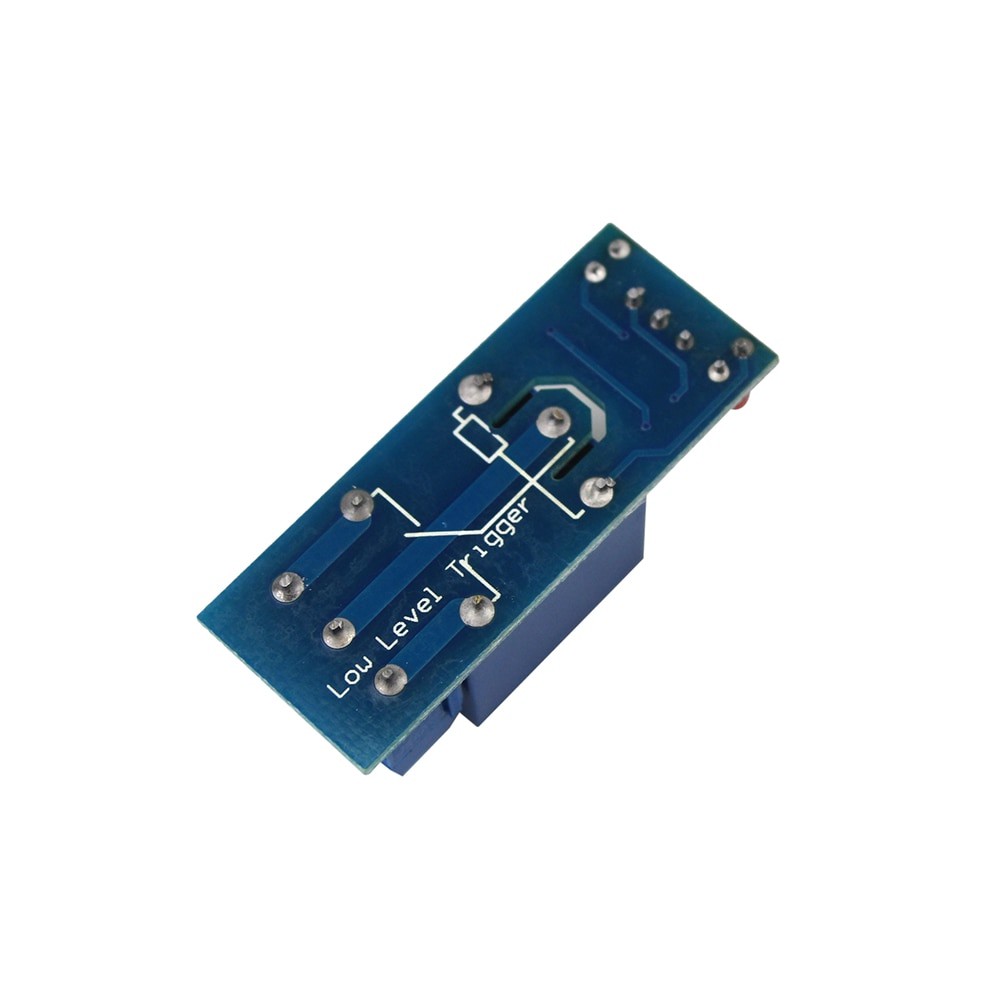 RELAY 5V 1 CHANNEL ACTIVE HIGH / ACTIVE LOW