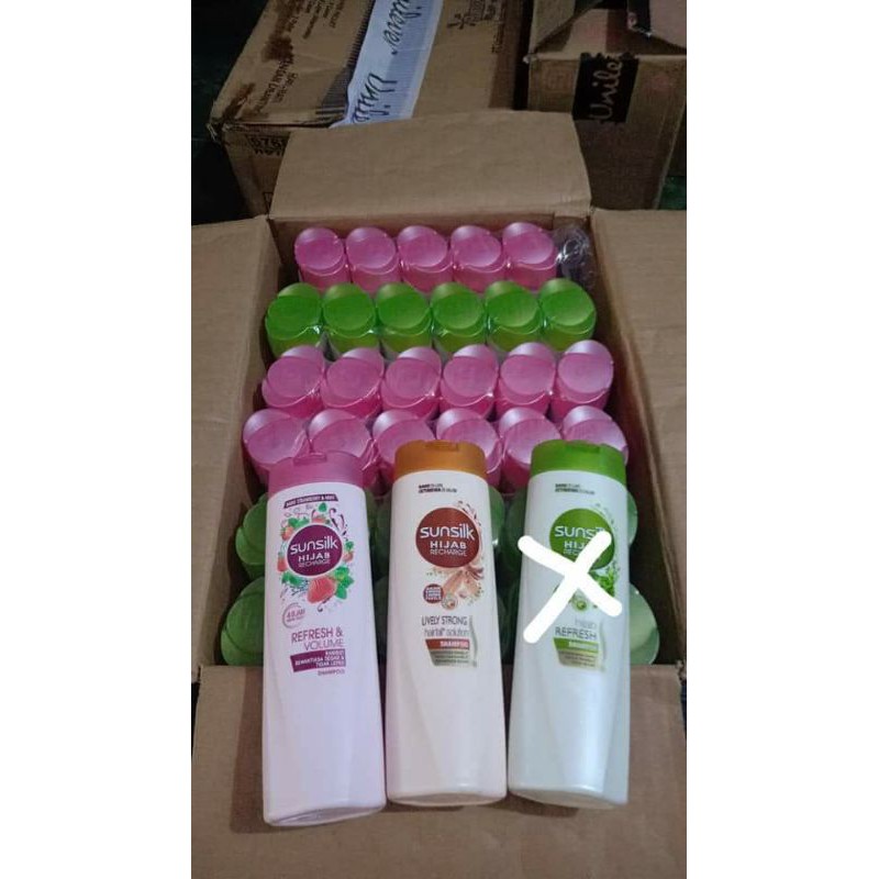 Sampo Sunsilk 170ml